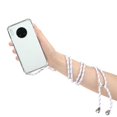 thumbnail image 2 of (Blanc) pour Huawei Mate 30 Étui de Protection Transparente TPU Anti-Chute à Quatre Coins, 2 of 5