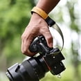 thumbnail image 3 of CWATCUN Cwatcun H81 Leather Wrist Strap for DSLR Cameras - Comfortable, Non-Slip, and Versatile Accessory in Green for All Camera Brands, Featuring Quick Release and Premium Craftsmanship, 3 of 6