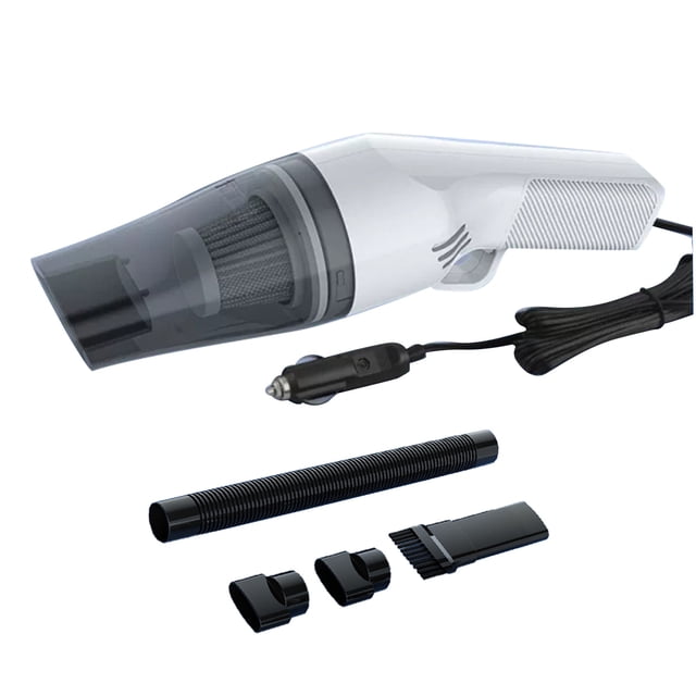 TIMIFIS Vacuum Cleanr Car Vacuum Cleaner Dry and Wet Use Wireless USB Small Mini Car Household High Suction Stick Vacuums