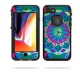 thumbnail image 1 of MightySkins LIFIP8-geo garden Skin for Lifeproof Fre for iPhone SE 2020 7 & 8 - Geo Garden, 1 of 4