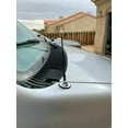 thumbnail image 5 of 7" inch Black Stainless Antenna for FORD E150/250/350/450/550 ECONOLINE 1992-2023 New, 5 of 8