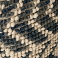 thumbnail image 6 of Bonnie Boho Wool and Cotton Large Ottoman Pouf, 6 of 7