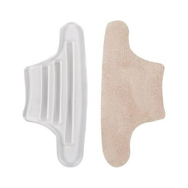 Detoxifying Foot Patch Plaster Corn Heel Pad Back Pads Gel Liner Insert Heels Cushioning for Women