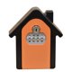 thumbnail image 3 of Caja de contraseña de decoración cerradura antirrobo B & B caja de llave puerta ojo de gato caja de llave caja de contraseña caja de contraseña, 3 of 3