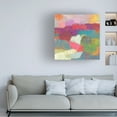 thumbnail image 3 of Sue Jachimiec 'Gramercy IV' Canvas Art, 3 of 4
