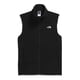 thumbnail image 5 of Chaleco de fleece The North Face Glacier con bolsillos con cierre, negro, 5 of 7