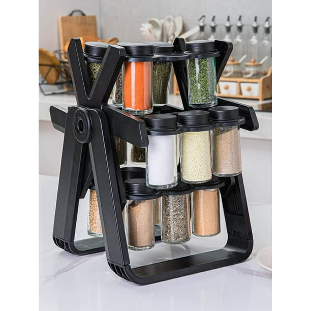 Rotating spice rack b&m shop