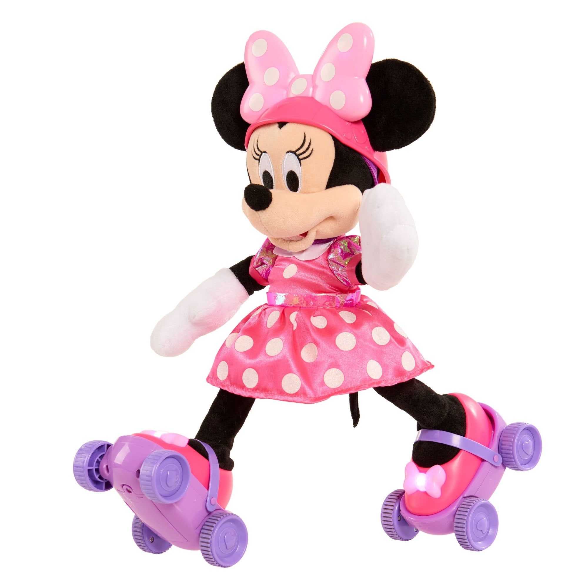 Disney Super Roller-Skating Minnie