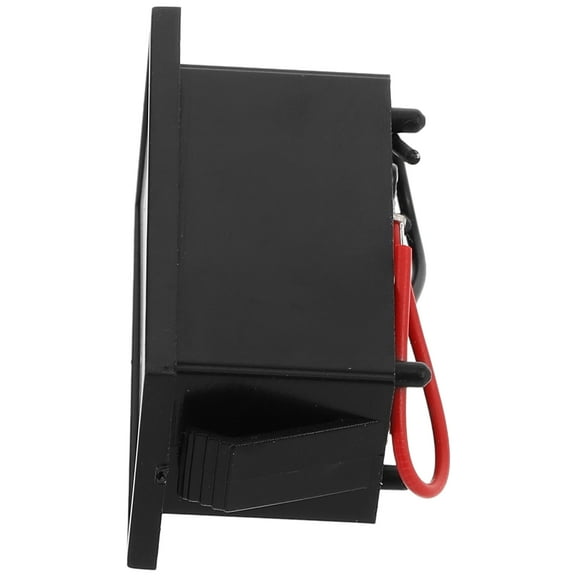 GOOHOCHY Voltage Meter with LED Digital Voltmeter Gauge Meter for Golf Cart 36-48V Golf Cart Battery Meter Gauge for Replacement