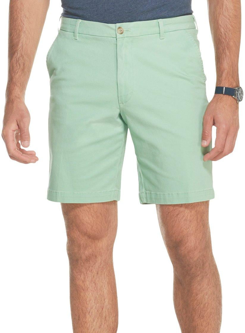 IZOD Mens Saltwater Stretch Chino Shorts - Walmart.com