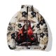 thumbnail image 3 of 2024 Ropa de algodón de moda para hombre Chaquetas para hombre Estampado de ligre personalizado Abrigos de invierno casuales y cálidos para hombre Abrigo para hombre Parkas Parka, 3 of 4