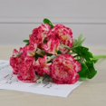 thumbnail image 2 of Sunjoy Tech Artificial Carnations, Silk Faux Flowers, for Funeral Arrangements, Wedding Bouquets, Table Centerpieces, DIY Crafts - 1PC, 2 of 3