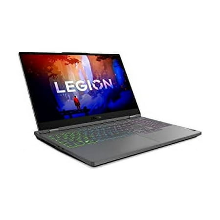 Lenovo Legion 5 15.6" WQHD 165Hz Gaming Notebook AMD Ryzen 7 6800H 16GB RAM 512GB SSD RTX 3060 Storm Grey - AMD Ryzen 7 6800H Octa-Core - in-Plane Switching (IPS) Technology - NVIDIA GeForce RTX