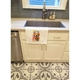 thumbnail image 2 of Carolines Treasures DAC7324WTKT 28 x 19 in. Golden Retriever Chef Kitchen Towel - Set of 2, 2 of 3