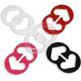 thumbnail image 1 of HAHDAXIA Bra Strap Clips Made in the USA Racer Back Conceal Straps, 1 of 6