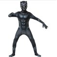 thumbnail image 1 of Disfraz de Spiderman para niños, mono de superhéroe, Miles Morales, lejos de casa, zentai, halloween Fivean unisex, 1 of 2