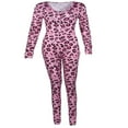 thumbnail image 1 of Combinaison Pyjama une Pièce pour Femmes à Imprimé de Dessins Animés, 1 of 4