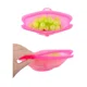 thumbnail image 2 of Bolsas reutilizables para almacenamiento de alimentos, silicona de grado alimenticio, cocinar, almacenar, congelar, aptas para microondas, herméticas, juego de 3, 2 of 5