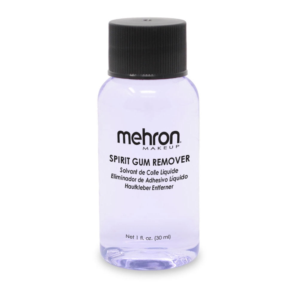 Mehron Makeup Spirit Gum Remover (1 oz)