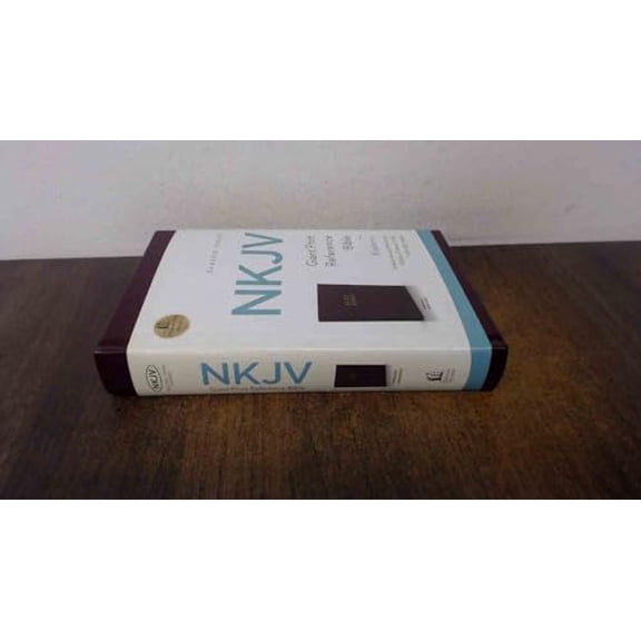 Pre-Owned Personal Size Giant Print Bible-NCV