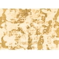 thumbnail image 1 of Ahgly Company Indoor Rectangle Abstract Brown Modern Area Rugs, 7' x 9', 1 of 4