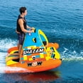 thumbnail image 2 of WOW Sports Shazam 2-Person Waterskiing Towable, Model 23-WTO-4763, 2 of 6