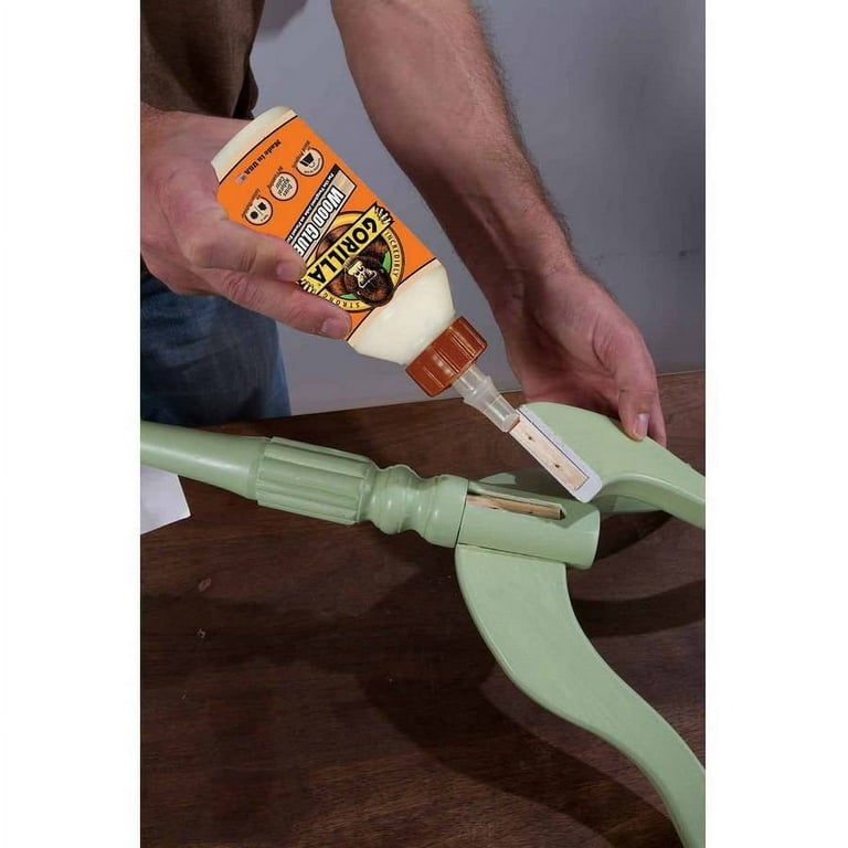 WOOD Magazine - News from the STAFDA trade show: Gorilla Glue now offers spray  adhesive in an aerosol can. #gorilla #glue adhesive #spray #stafda2018  #newproducts #woodworking