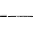 thumbnail image 2 of edding 4200 Porcelain Brush Pen, Black, 2 of 6