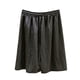 thumbnail image 2 of Puntoco Pantalones cortos deportivos para mujer, de seda, anchos, holgados, informales, de gran tamaño, finos, de 5 pulgadas, 2 of 3