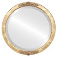 thumbnail image 1 of Miroir Encadré Athena - Or Champagne, 1 of 6