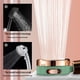 thumbnail image 4 of Campana Para Cocina Turbo Shower Head Home Bath Shower Nozzle Water Heater Filter Shower ,3 Bathing Modes, One Pressurised Water Stop Function Shower Head., 4 of 8