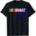 thumbnail image 1 of Shake And Bake Funny Family Lover Dad Daughter Son Matching T-Shirt - As Picture - S, 1 of 4
