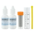thumbnail image 4 of Aquarium Total Hardness Test Kit Professional Accurate Fish Tank Water Hardness Test Reagent for Sea Water Freshwater, 4 of 15
