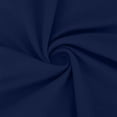 thumbnail image 7 of Hurxie Capris for Seniors Stretchy Buttery Soft Capri Leggings Athletic Workout Cropped Elastic High Waisted Yoga Pants Navy,L, 7 of 7