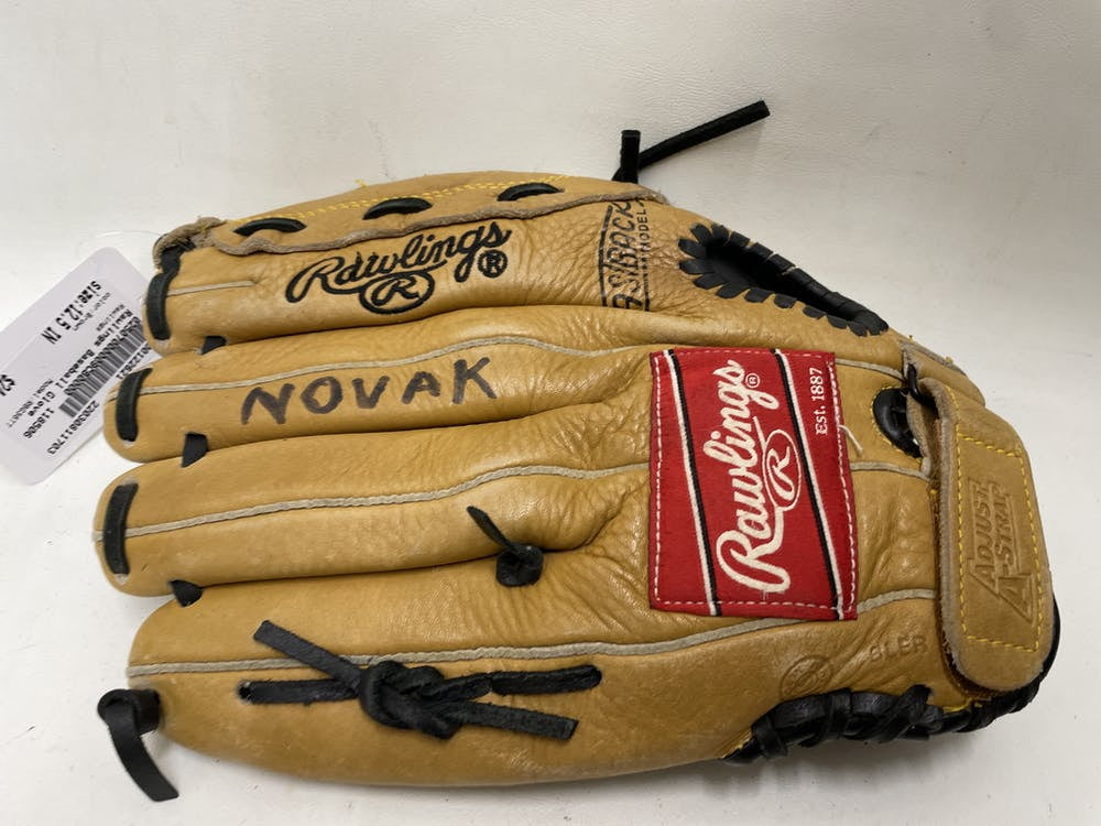 Novak baseball gloves top