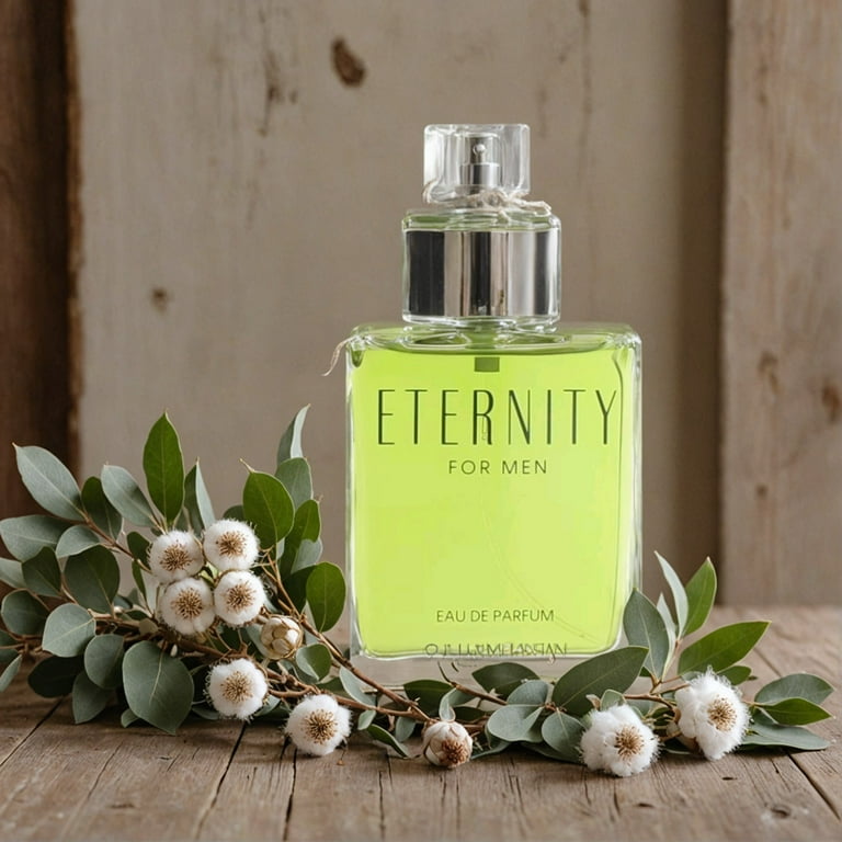 Calvin Klein Eternity Men's Eau De Parfum, Woody Scent Cologne