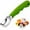 Green, variant on YHDSYY Big Sale! Self Melting Ice Cream Spoon Ice Cream Spoon Commercial Fruit Baller Household Spoon Ice Cream Spoon Clearance Sales Today Deals Prime