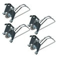 thumbnail image 5 of Masteelf Secure Cash Holder 4pcs Metal Clips for Cash Registers Made of Iron Silver Color for Home Use, 5 of 8