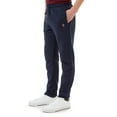 thumbnail image 4 of U.S. Polo Assn. Boys Fleece Jogger Pant Zip Pocket, Sizes 6-18, 4 of 5