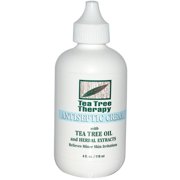 (3 Pack) Tea Tree Therapy, Inc Antiseptic Cream 4 Ounce