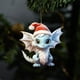 thumbnail image 4 of Ornamentos Del Árbol de Navidad, Ornamento de Navidad Colgante Acrílico Colgante Ornamentos para Árbol de Navidad Fiesta Coche Decoración Del Hogar, Conjunto de 6, 4 of 6