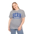 thumbnail image 4 of Bern Switzerland Shirt Gifts Tshirt Crew Neck Short Sleeve, 4 of 9