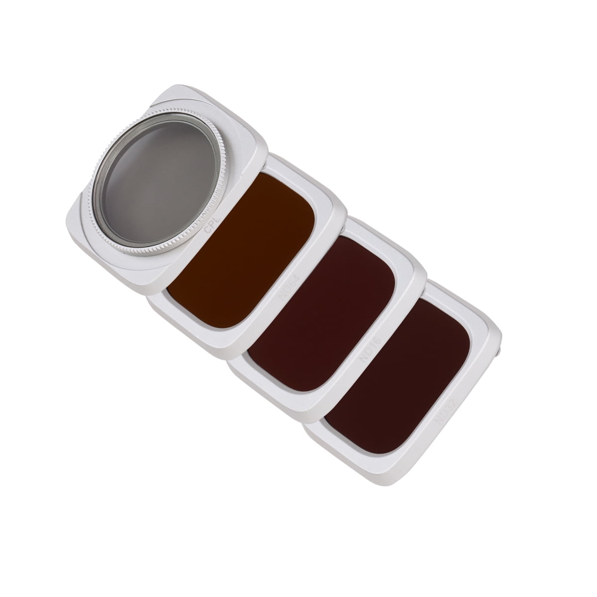 Aries ND Filters Set for DJI Mavic Air 2S, 4-Pack with CPL, ND16, ND32, ND64 Filters