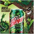 thumbnail image 3 of (12 Cans) Mountain Dew Soda Soft Drink Thrashed Apple, 3 of 3