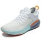 thumbnail image 1 of Zapatillas de correr para hombre y mujer, zapatos informales cómodos, transpirables, antideslizantes, resistentes al desgaste, para caminar al aire libre, 1 of 5