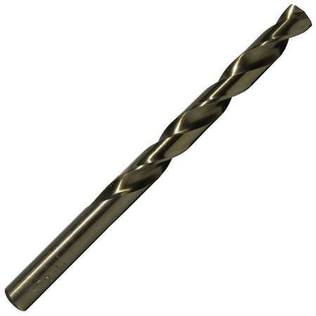 

#34 Cobalt Heavy Duty Jobber Length Drill Bit Drill America D/ACO34