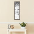 thumbnail image 4 of ArtToFrames 9" x 31" Silver Picture Frame, 9x31 inch Multi Wood Poster Frame (WOM-4756), 4 of 8