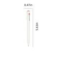 thumbnail image 3 of Matoen Gel Pen 0.7 mm Retractable Liquid Ballpoint Pen, Black ink Journaling Pen Office Supplies, Back to Gift, 3 of 7