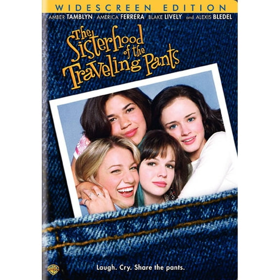 Pre-Owned The Sisterhood Of The Traveling Pants (Dvd) (Good)