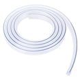 thumbnail image 2 of G1/8 3 Meter Milking Machine Hose Transparent Milker Tube Pipe Milking Supplies Tool, 2 of 6